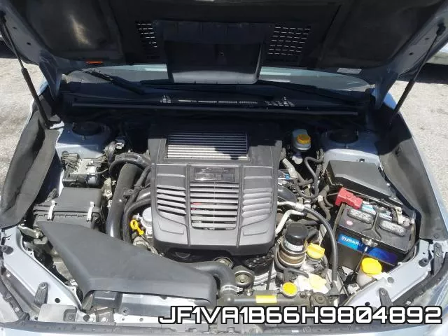 JF1VA1B66H9804892 фото 8