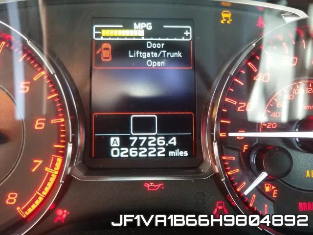 JF1VA1B66H9804892 фото 9