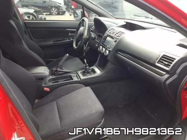 JF1VA1B67H9821362 фото 6