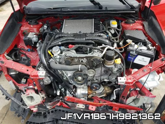 JF1VA1B67H9821362 фото 8