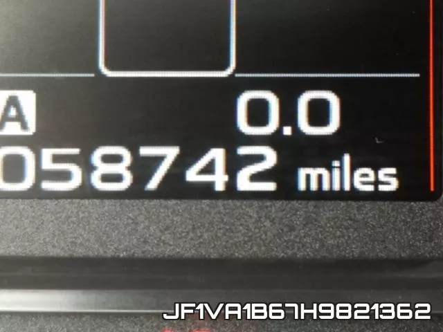 JF1VA1B67H9821362 фото 9