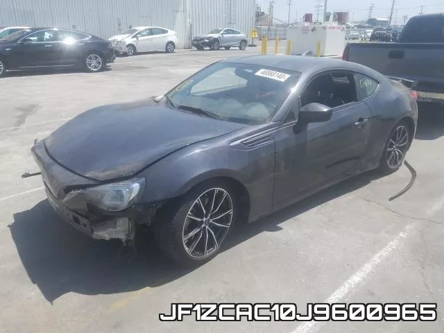 JF1ZCAC10J9600965 фото 3