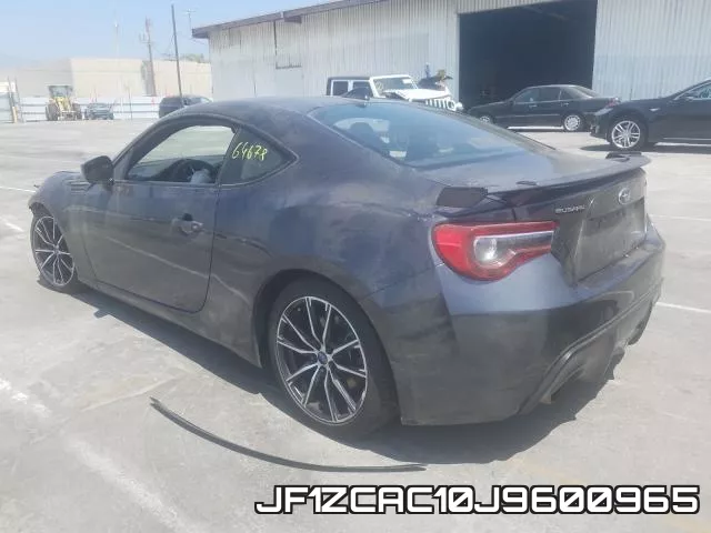 JF1ZCAC10J9600965 фото 4