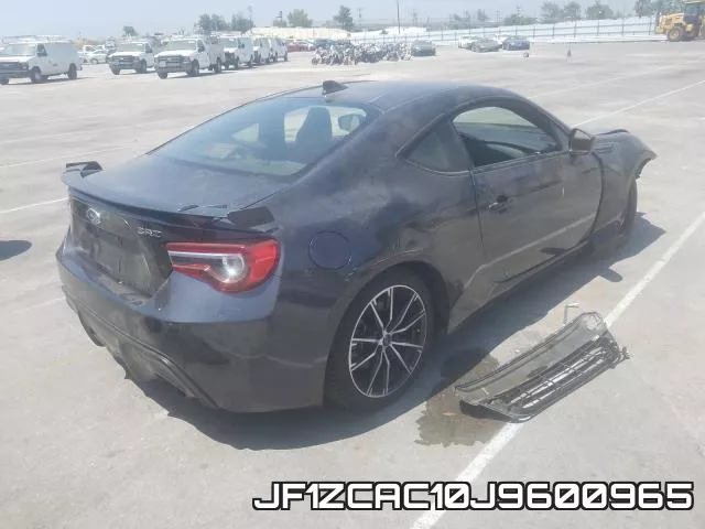 JF1ZCAC10J9600965 фото 5