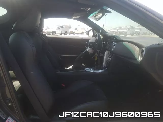 JF1ZCAC10J9600965 фото 6