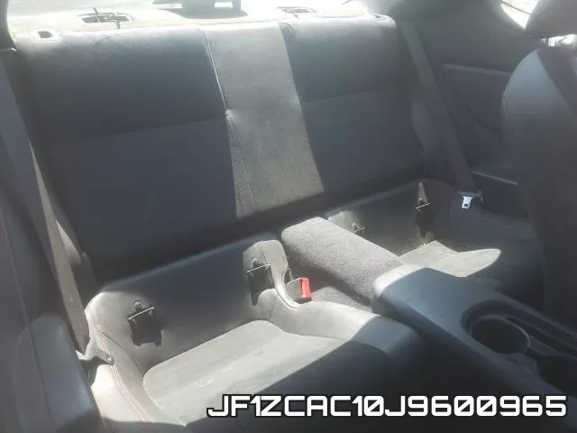 JF1ZCAC10J9600965 фото 7