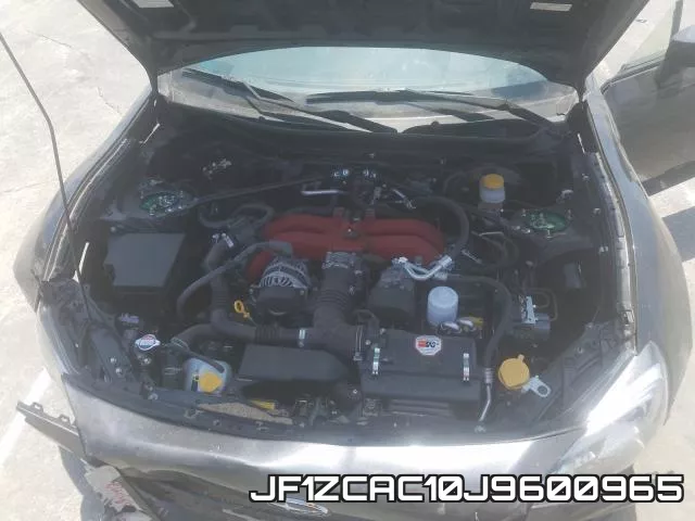 JF1ZCAC10J9600965 фото 8