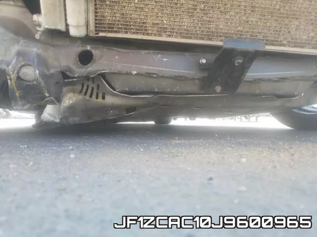 JF1ZCAC10J9600965 фото 10