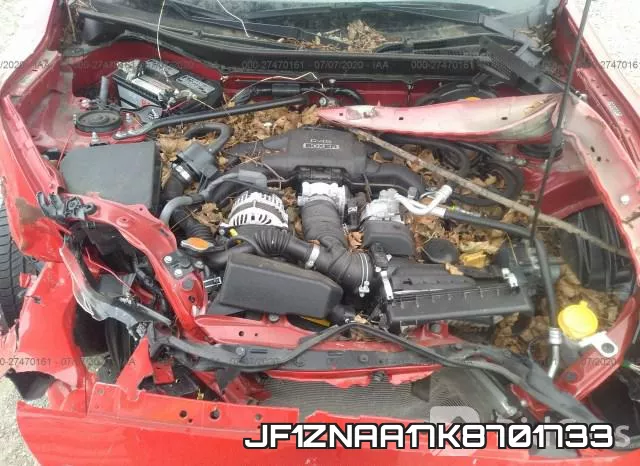 JF1ZNAA17K8701733 фото 2