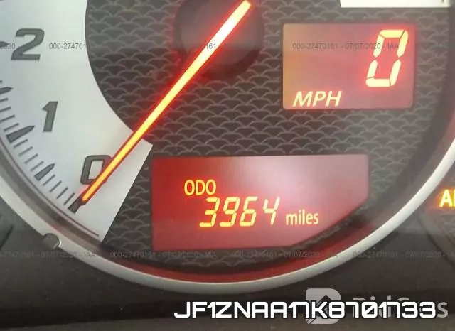 JF1ZNAA17K8701733 фото 8