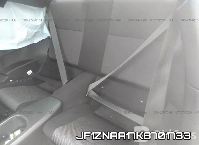JF1ZNAA17K8701733 фото 9