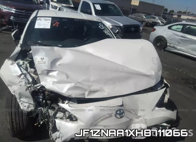JF1ZNAA1XH8711066 фото 2