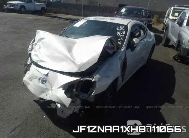JF1ZNAA1XH8711066 фото 3