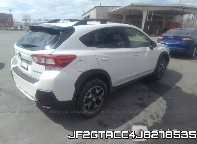 JF2GTACC4J8278535 фото 5