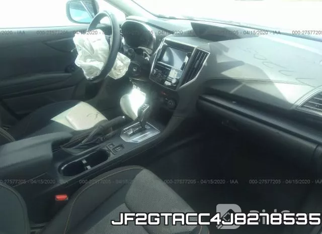 JF2GTACC4J8278535 фото 6