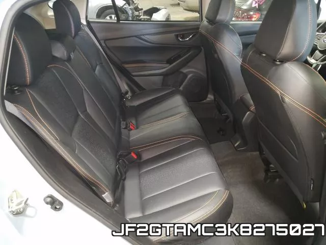 JF2GTAMC3K8275027 фото 7