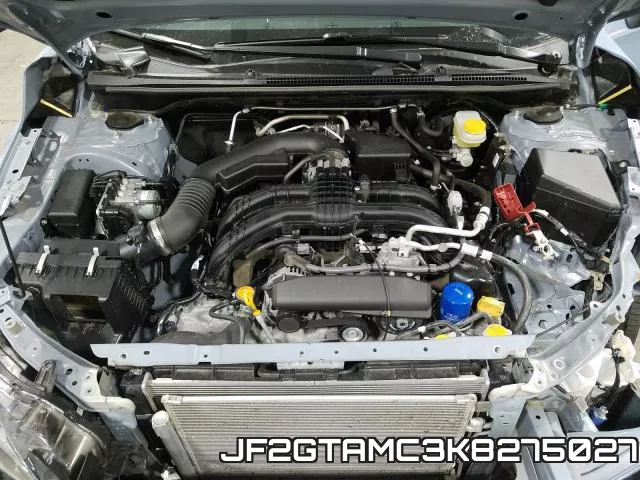 JF2GTAMC3K8275027 фото 8