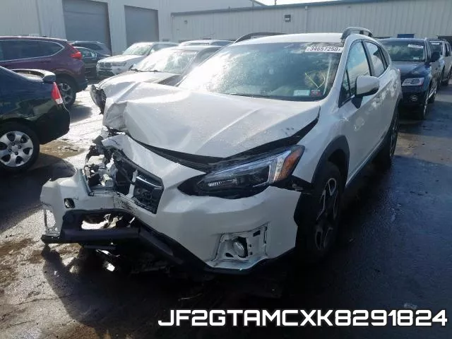 JF2GTAMCXK8291824 фото 3
