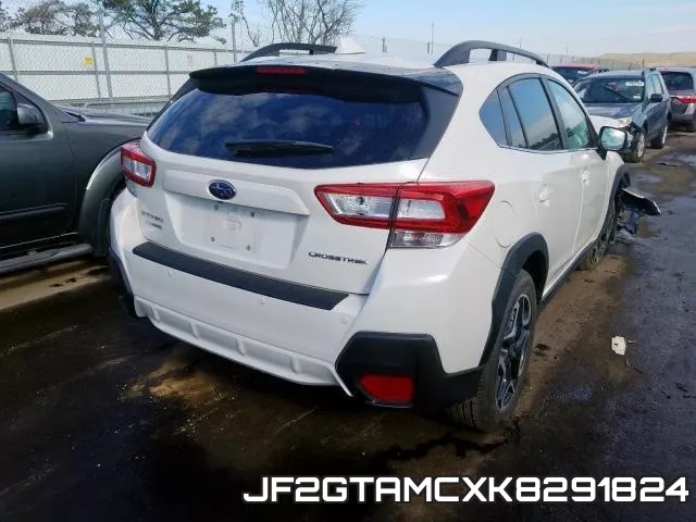 JF2GTAMCXK8291824 фото 5