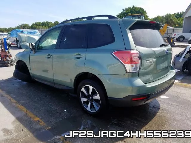 JF2SJAGC4HH556239 фото 4