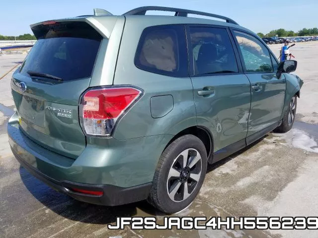 JF2SJAGC4HH556239 фото 5
