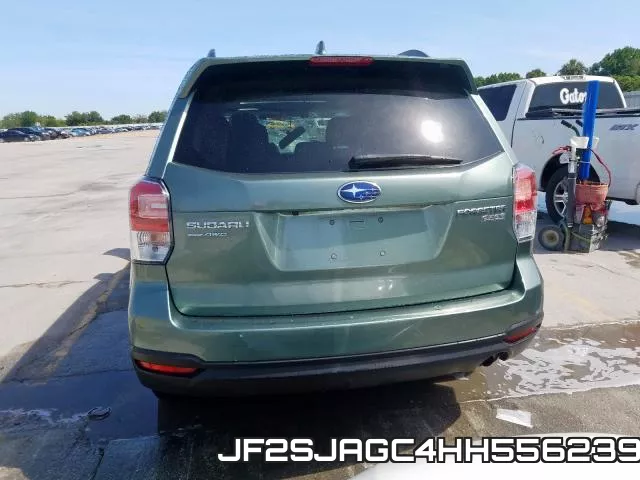 JF2SJAGC4HH556239 фото 10