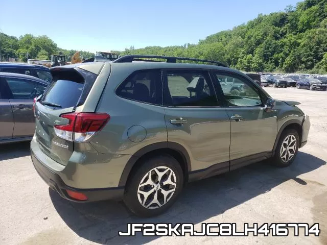 JF2SKAJC8LH416774 фото 5