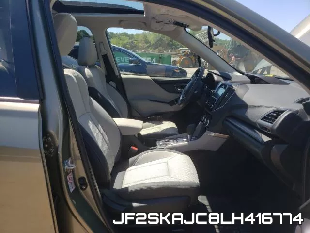 JF2SKAJC8LH416774 фото 6