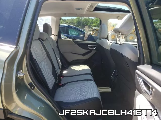 JF2SKAJC8LH416774 фото 7