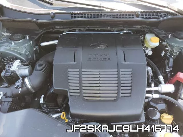 JF2SKAJC8LH416774 фото 8