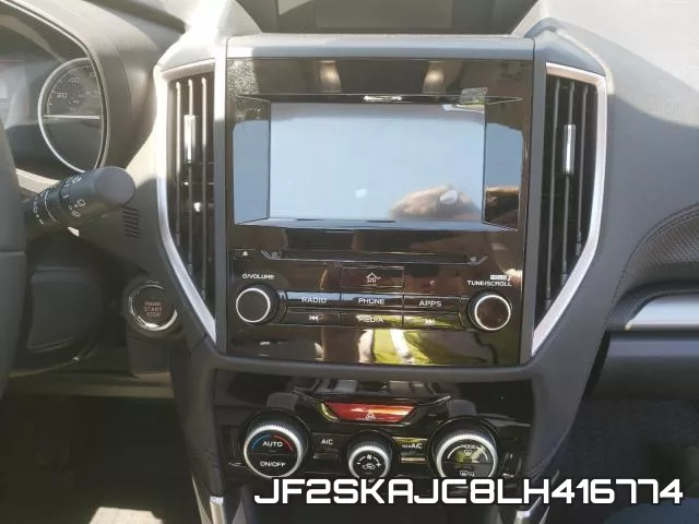 JF2SKAJC8LH416774 фото 10