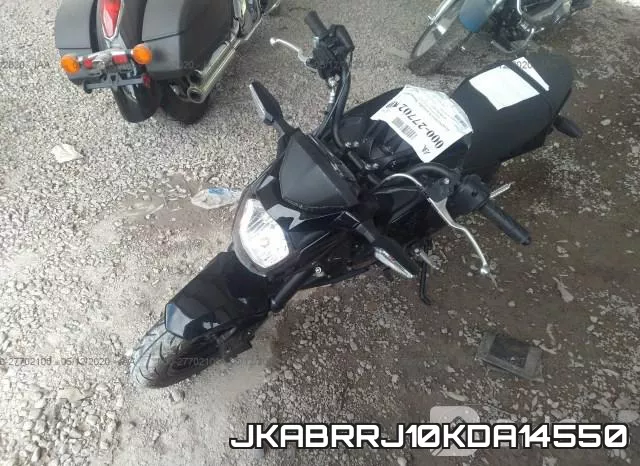 JKABRRJ10KDA14550 фото 3