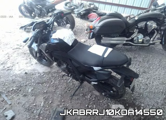 JKABRRJ10KDA14550 фото 4