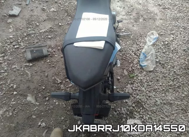 JKABRRJ10KDA14550 фото 7