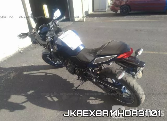 JKAEX8A14HDA31101 фото 4