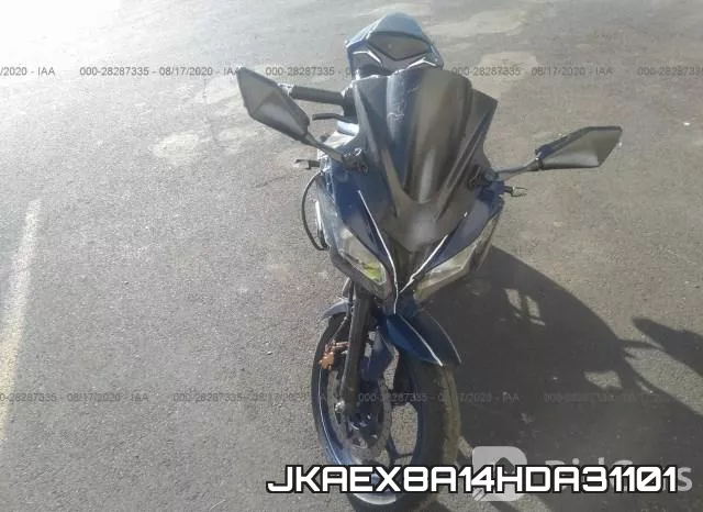 JKAEX8A14HDA31101 фото 6