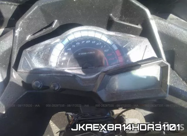 JKAEX8A14HDA31101 фото 8