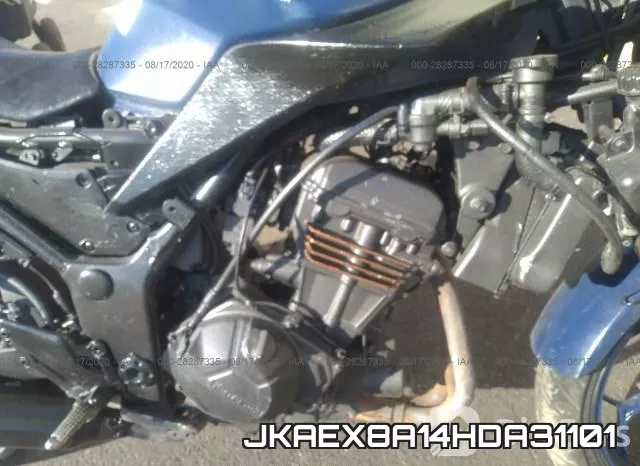 JKAEX8A14HDA31101 фото 9