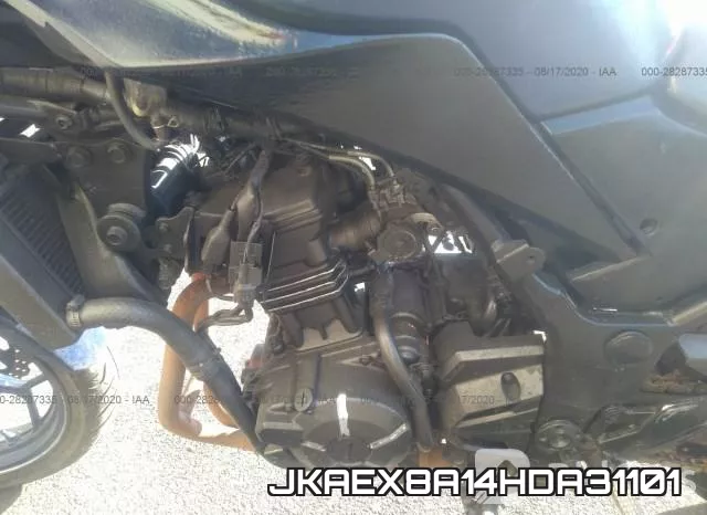 JKAEX8A14HDA31101 фото 10
