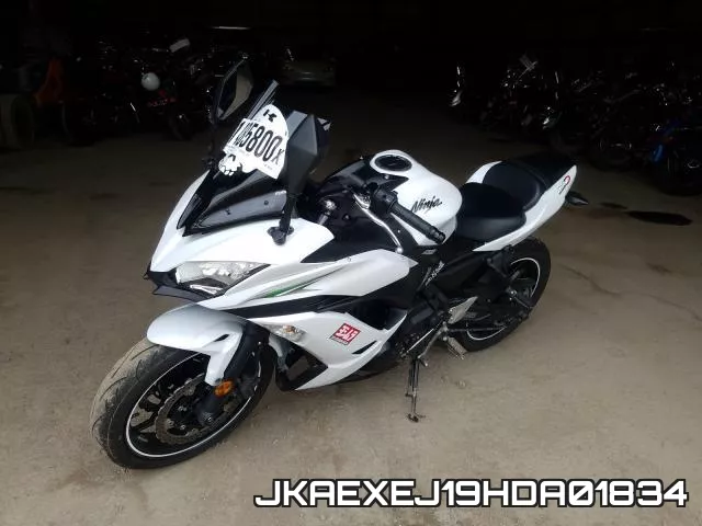 JKAEXEJ19HDA01834 фото 3