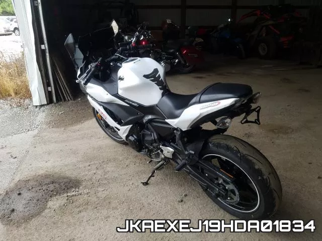 JKAEXEJ19HDA01834 фото 4