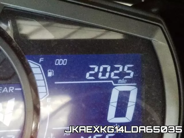 JKAEXKG14LDA65035 фото 9