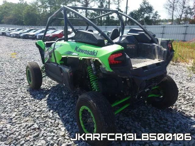 JKARFCA13LB500106 фото 4