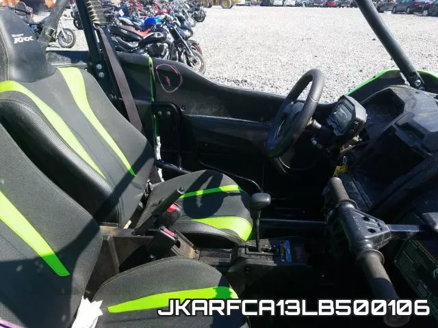 JKARFCA13LB500106 фото 6