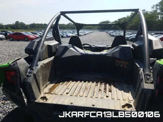 JKARFCA13LB500106 фото 7