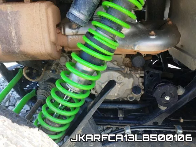 JKARFCA13LB500106 фото 8