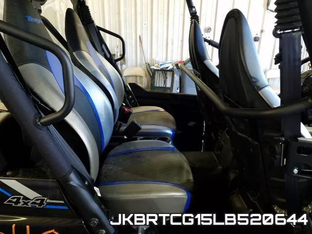 JKBRTCG15LB520644 фото 6