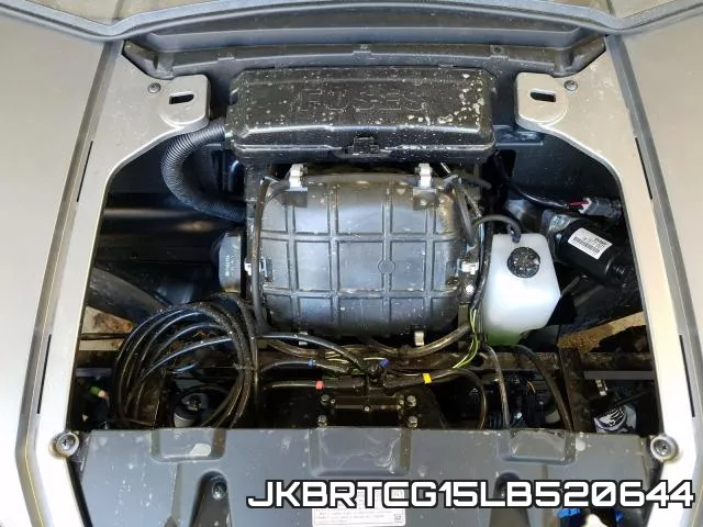 JKBRTCG15LB520644 фото 7