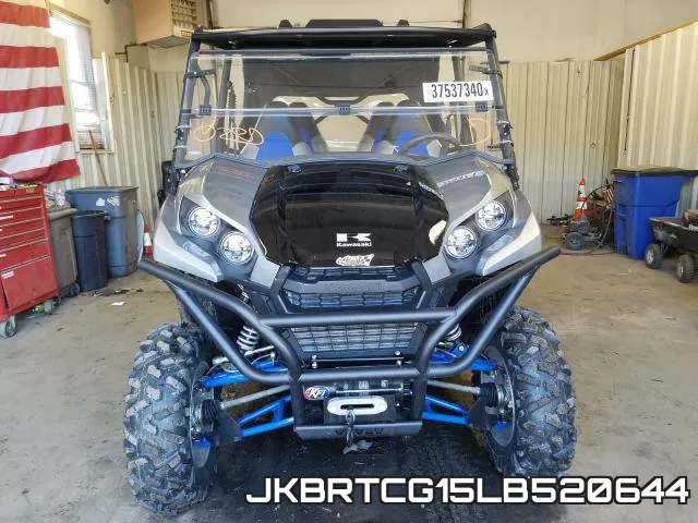 JKBRTCG15LB520644 фото 9