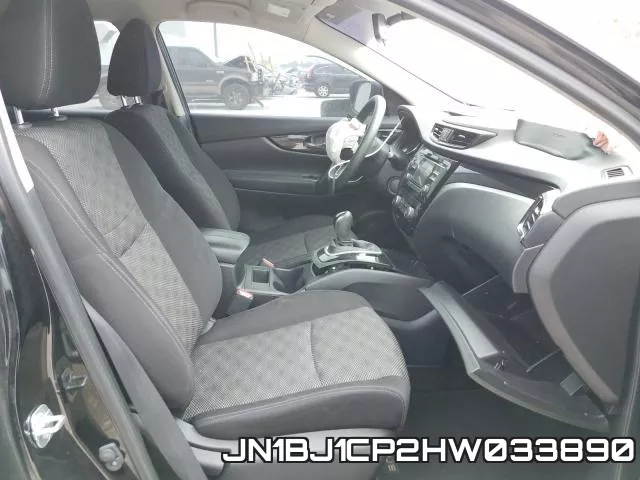 JN1BJ1CP2HW033890 фото 6